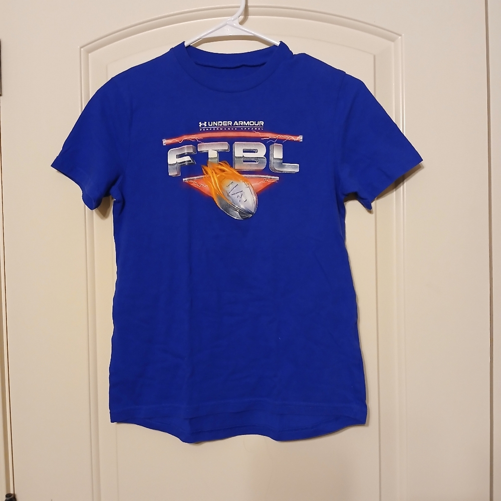 Under Armour youth shirt